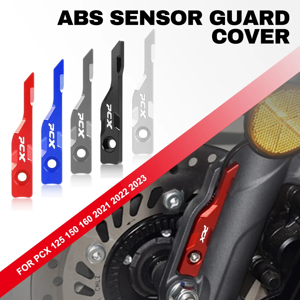 For Honda PCX 125 150 160 2021 2022 2023Motorcycle Accessories Front Wheel ABS Sensor Guard Cover Protector PCX125 PCX150 PCX160
For Honda PCX 125 150 160 2021 2022 2023Motorcycle Accessories Front Wheel ABS Sensor Guard Cover Protector PCX125 PCX150 PCX160