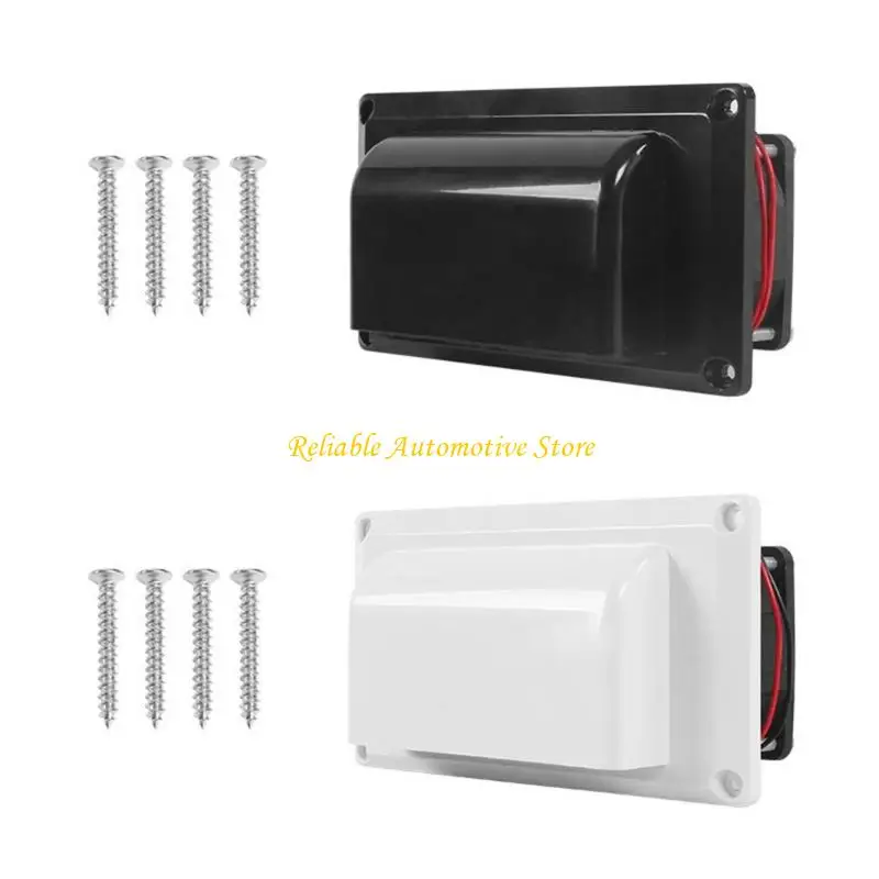 M68B 12V Вентиляционный вентиляционный вентилятор катера 8500 об / мин для закрытых пространственных потоков яхты.
M68B 12V Вентиляционный вентиляционный вентилятор катера 8500 об / мин для закрытых пространственных потоков яхты.