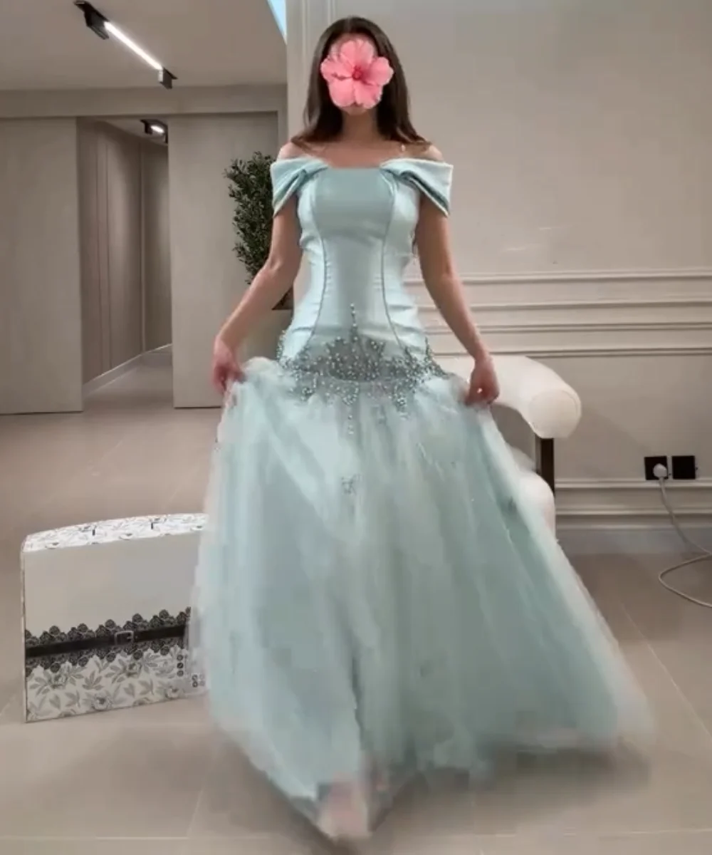 Customized Fashion Charmeuse Pleat Sequined Mermaid Off-the-shoulder Long Bespoke Occasion Celebrity Dresses Chinese Style
Customized Fashion Charmeuse Pleat Sequined Mermaid Off-the-shoulder Long Bespoke Occasion Celebrity Dresses Chinese Style