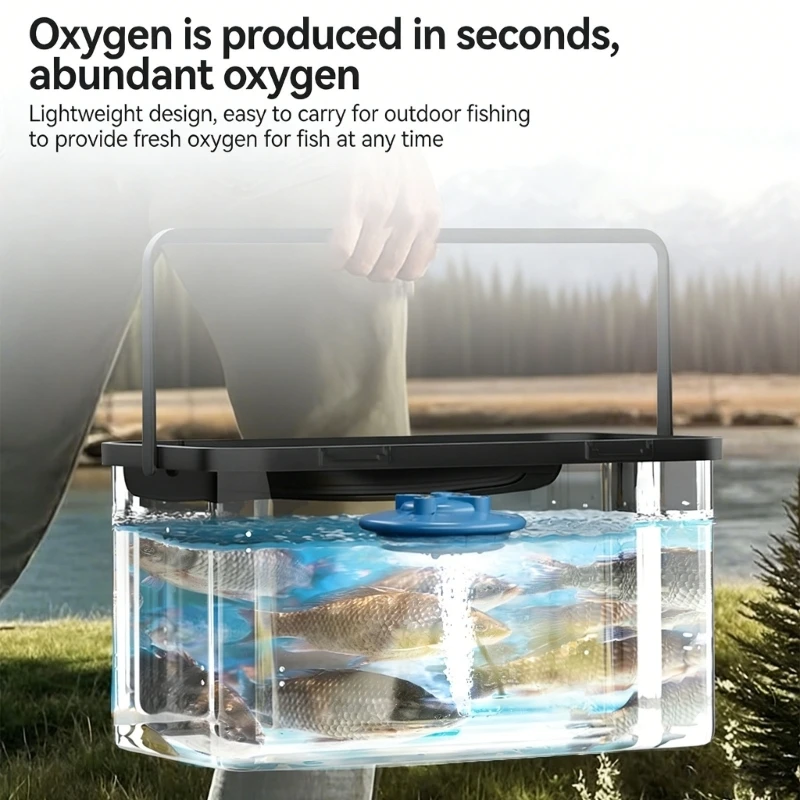 L5BF Durable Floating Oxygen Pump For Various Water Applications Inside And Outside
L5BF Durable Floating Oxygen Pump For Various Water Applications Inside And Outside