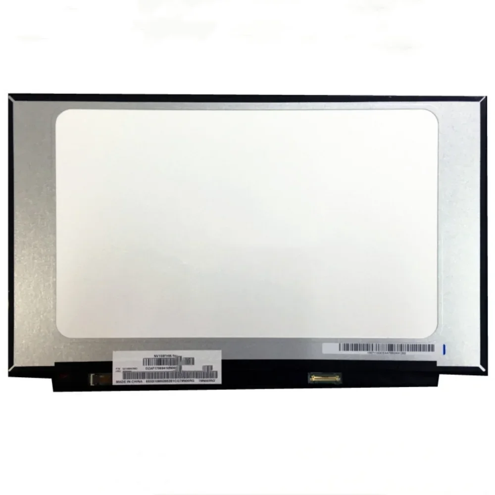 NV156FHM-N48 15,6-дюймовый ЖК-экран для ноутбука IPS-панель FHD 1920x1080 без сенсорного экрана
NV156FHM-N48 15,6-дюймовый ЖК-экран для ноутбука IPS-панель FHD 1920x1080 без сенсорного экрана