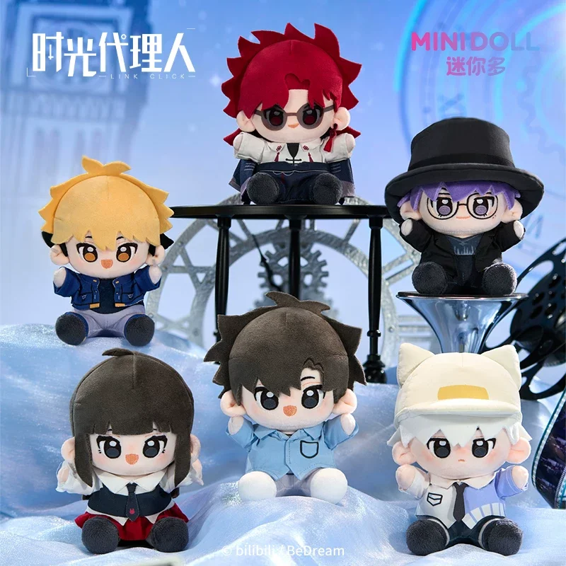 Minidoll Link Click Q версия плюшевая кукла аниме периферийные мягкие животные персонаж мультфильма коллекционный подарок для девочек фанаты аниме
Minidoll Link Click Q версия плюшевая кукла аниме периферийные мягкие животные персонаж мультфильма коллекционный подарок для девочек фанаты аниме