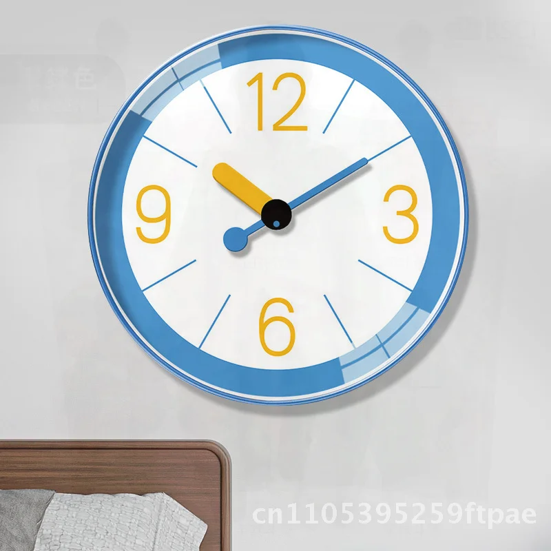 12 Inch 30cm Nordic Style Wall Clock Simple Creative Fun Bedroom Acrylic Quartz Movement Living Room Decor Single-Sided
12 Inch 30cm Nordic Style Wall Clock Simple Creative Fun Bedroom Acrylic Quartz Movement Living Room Decor Single-Sided