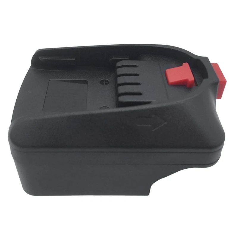 Battery Adapter For HITACHI 18V 7Pin Battery Conversion For 18V PBA Lithium Battery For CH Green Tool-AA70
Battery Adapter For HITACHI 18V 7Pin Battery Conversion For 18V PBA Lithium Battery For CH Green Tool-AA70