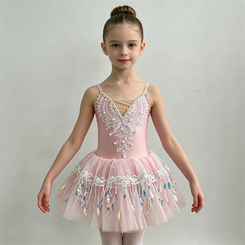 High Quality Fashion Cute Kids Girls Children Birthday Party Dance Concert Performance Wear Spandex Short Ballet Tutu Costumes
High Quality Fashion Cute Kids Girls Children Birthday Party Dance Concert Performance Wear Spandex Short Ballet Tutu Costumes