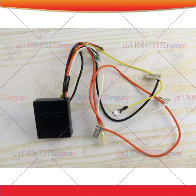 Controller 632R09-8 for Makita DUH523Z Rechargeable Fence Trimmer 638967-8 Controller Accessories
Controller 632R09-8 for Makita DUH523Z Rechargeable Fence Trimmer 638967-8 Controller Accessories