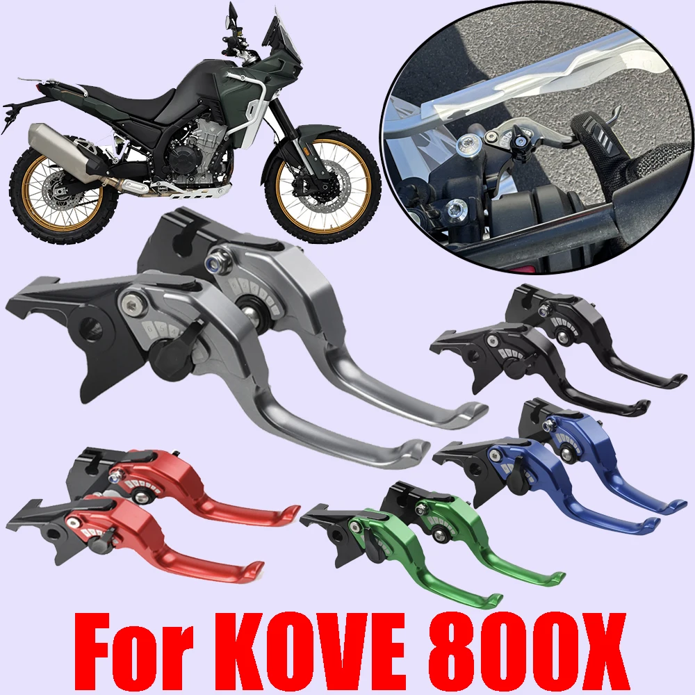 Для KOVE 800X 800 X Adventure Rally Pro Colove 800X ADV Аксессуары для мотоциклов Двухпальцевый тормозной рычаг сцепления Ручка Короткий рычаг
Для KOVE 800X 800 X Adventure Rally Pro Colove 800X ADV Аксессуары для мотоциклов Двухпальцевый тормозной рычаг сцепления Ручка Короткий рычаг