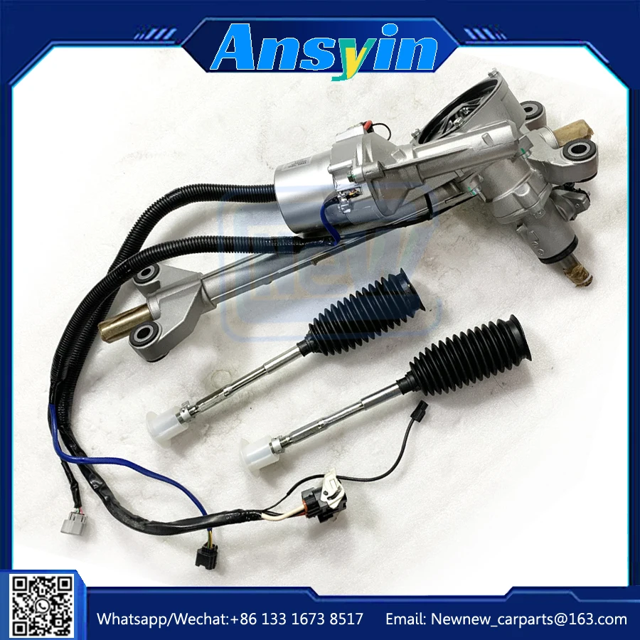 Car Power Steering Rack LHD For SUBARU FORESTER 2008-2013 34110SC030 34110AG110 34110AG112 34110AG111 34110SC033 34110SC034
Car Power Steering Rack LHD For SUBARU FORESTER 2008-2013 34110SC030 34110AG110 34110AG112 34110AG111 34110SC033 34110SC034