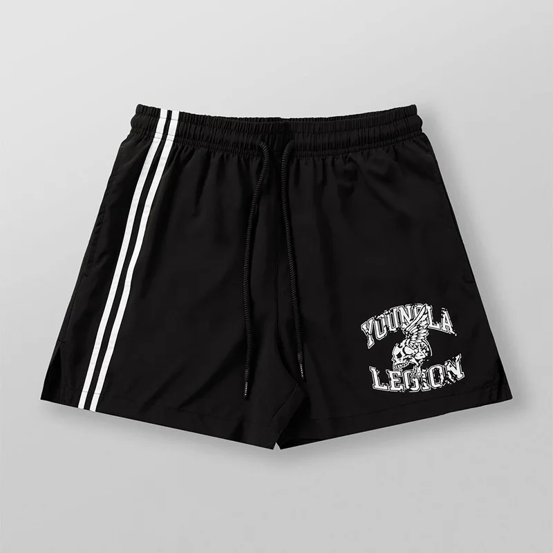 Fashionable fitness shorts for men and women outdoor sports basketball running beach quick-drying swimming trunks summer
Fashionable fitness shorts for men and women outdoor sports basketball running beach quick-drying swimming trunks summer