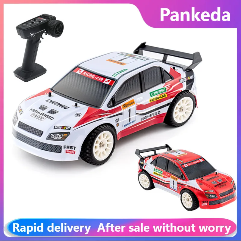 SY1201 New 4WD RC Car 1:12 Scale Four-wheel Drive Drift with LED Light Children Toys Rechargeable Truck Rc Car Toy Gifts Buggy
SY1201 New 4WD RC Car 1:12 Scale Four-wheel Drive Drift with LED Light Children Toys Rechargeable Truck Rc Car Toy Gifts Buggy