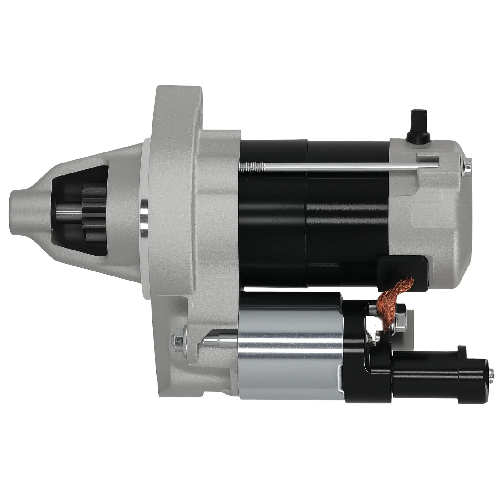 Starter Motor for Honda Civic FD R18A1 1.8L 06-11 S06-324 12V CW 1.2kW 9TH
Starter Motor for Honda Civic FD R18A1 1.8L 06-11 S06-324 12V CW 1.2kW 9TH
