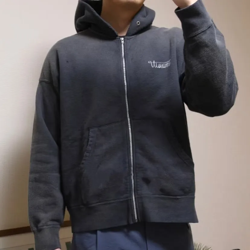 VSVM 26ss jumbo crash hoodie
VSVM 26ss jumbo crash hoodie