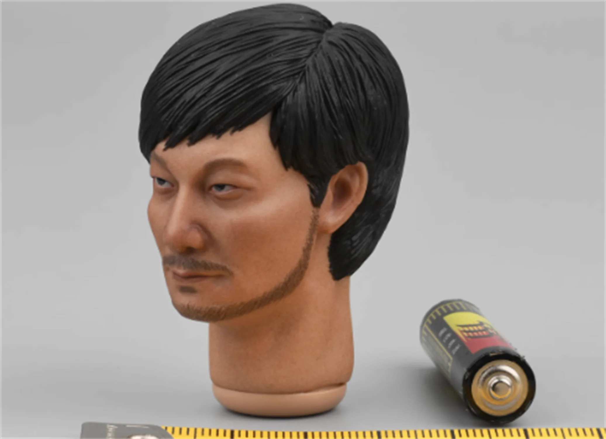Worldbox AT035 1/6 Scale Downtown Union Technical Geek Head Sculpt Soldier Movie star Doll actor
Worldbox AT035 1/6 Scale Downtown Union Technical Geek Head Sculpt Soldier Movie star Doll actor