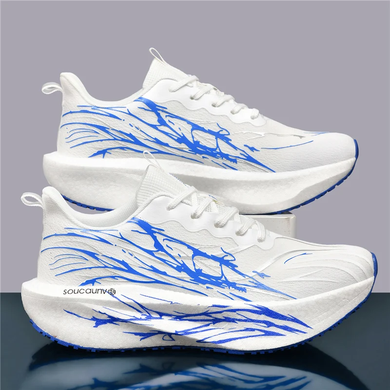 Running Sneakers Men Athletic Walking Sneakers For Men Carbon Board Speciality Women's Marathon Shoes Comfortable Men's Sneakers
Running Sneakers Men Athletic Walking Sneakers For Men Carbon Board Speciality Women's Marathon Shoes Comfortable Men's Sneakers