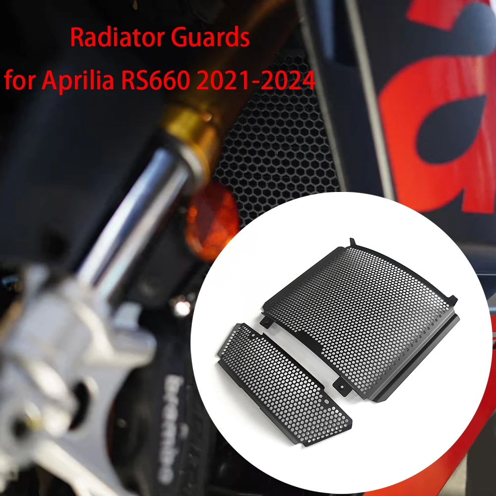 Motorcycles Water tank network Cooling Cover Accessories For Aprilia RS660 2021-2024 Radiator Grille Guard Cover Protector
Motorcycles Water tank network Cooling Cover Accessories For Aprilia RS660 2021-2024 Radiator Grille Guard Cover Protector