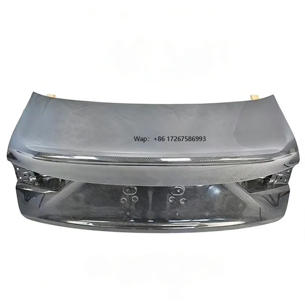 CUSTOMIZE CLS STYLE CARBON FIBER CAR REAR TRUNK LID BOOT LID for 2017-2019 IS 250 300 F SPORT
CUSTOMIZE CLS STYLE CARBON FIBER CAR REAR TRUNK LID BOOT LID for 2017-2019 IS 250 300 F SPORT
