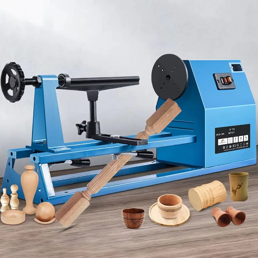 2025 220V 550W Woodworking lathe machine Adjustable speed machine tool Electric drilling machine
2025 220V 550W Woodworking lathe machine Adjustable speed machine tool Electric drilling machine