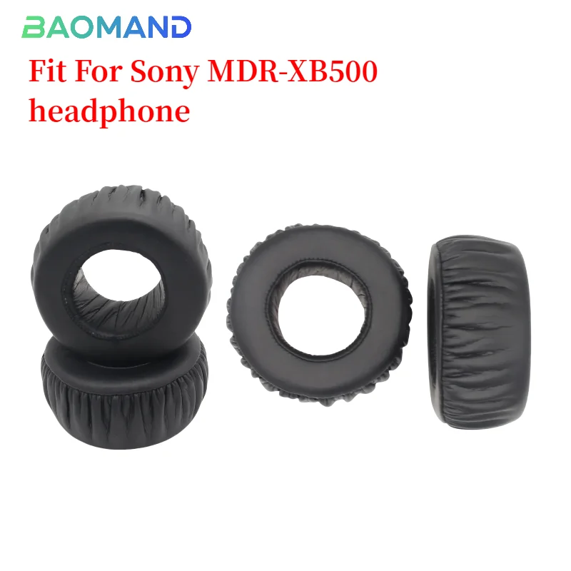 Replacement Earpads For Sony MDR-XB500 Headphones Softer Protein Leather Earpads High Quality Earpads
Replacement Earpads For Sony MDR-XB500 Headphones Softer Protein Leather Earpads High Quality Earpads