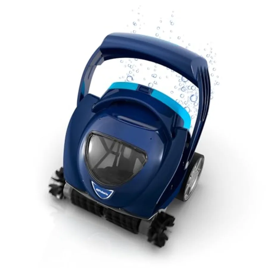Spabot Hands-Free Automatic Spa Cleaner for In-Ground Spas Above-Ground Hot Tubs, ABS Plastic, White, Self-Propelled Scrubbing
Spabot Hands-Free Automatic Spa Cleaner for In-Ground Spas Above-Ground Hot Tubs, ABS Plastic, White, Self-Propelled Scrubbing