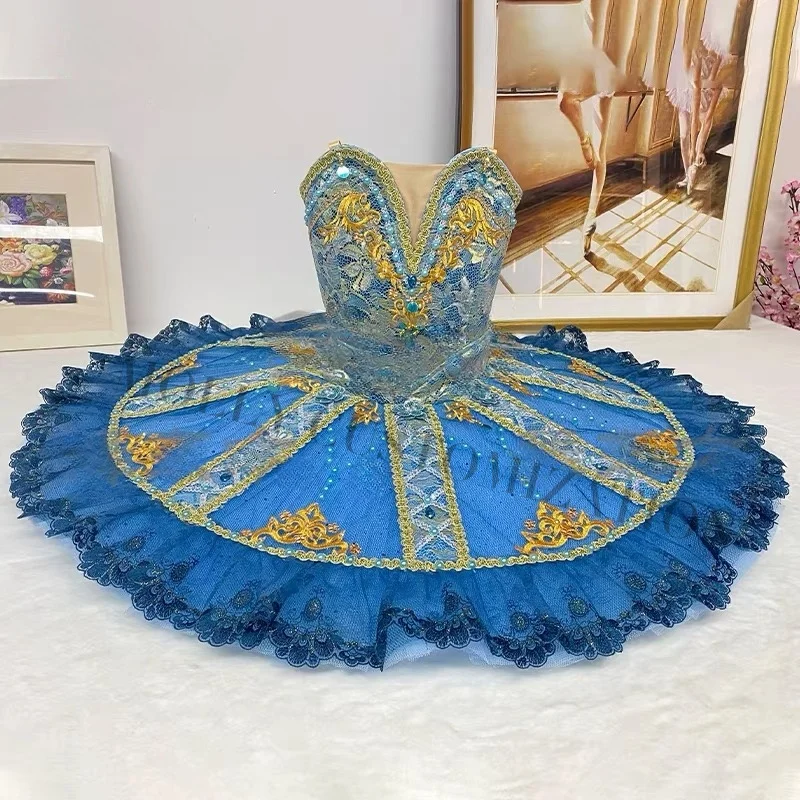 Новая высококачественная балетная юбка-пачка Pakita Esmilada Pirates Bluebirds Variation для выступлений и соревнований, короткая, для взрослых и детей
Новая высококачественная балетная юбка-пачка Pakita Esmilada Pirates Bluebirds Variation для выступлений и соревнований, короткая, для взрослых и детей