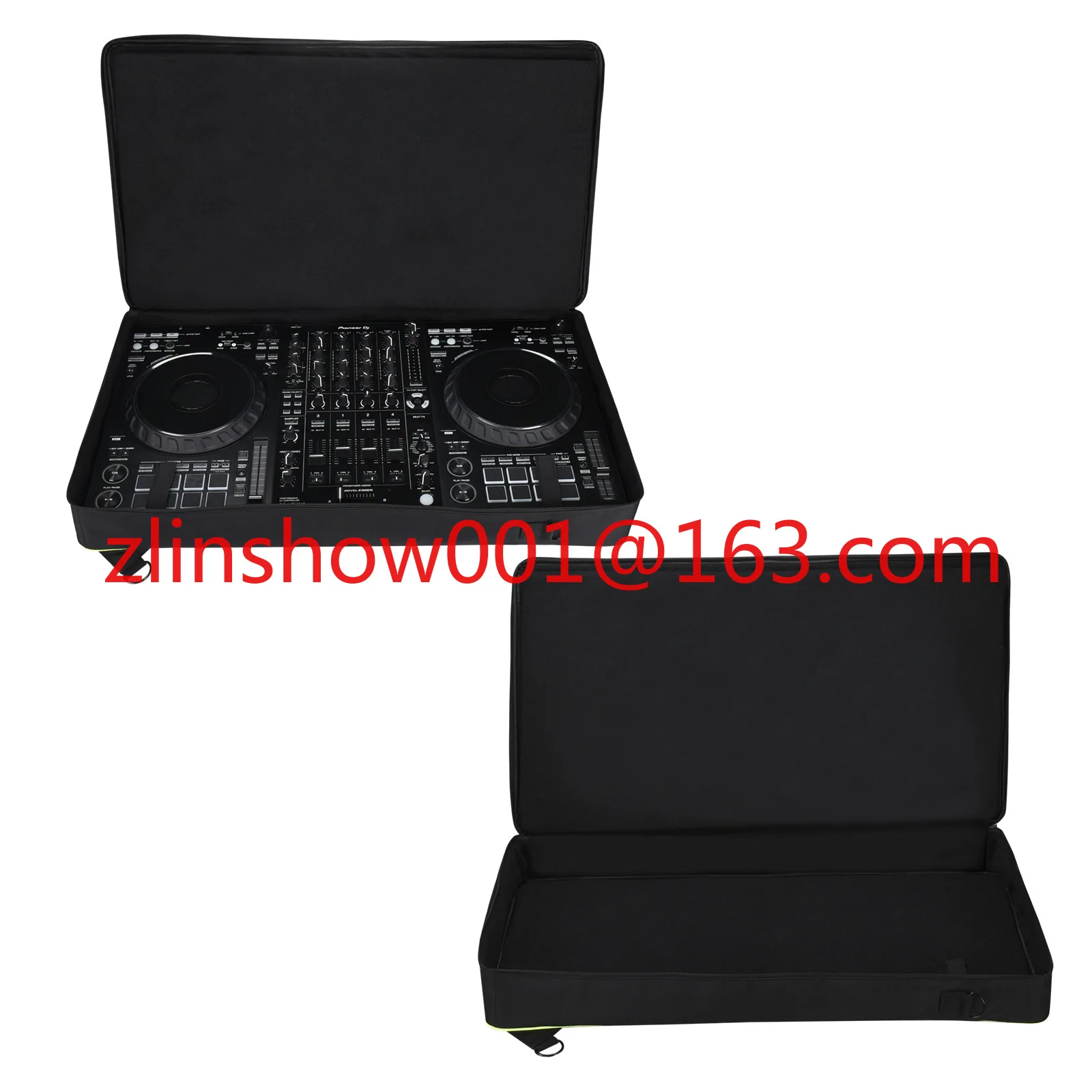 DJ player Multifunctional storage bag, storage bag for Pioneer/Pioneer DDJ-FLX10
DJ player Multifunctional storage bag, storage bag for Pioneer/Pioneer DDJ-FLX10