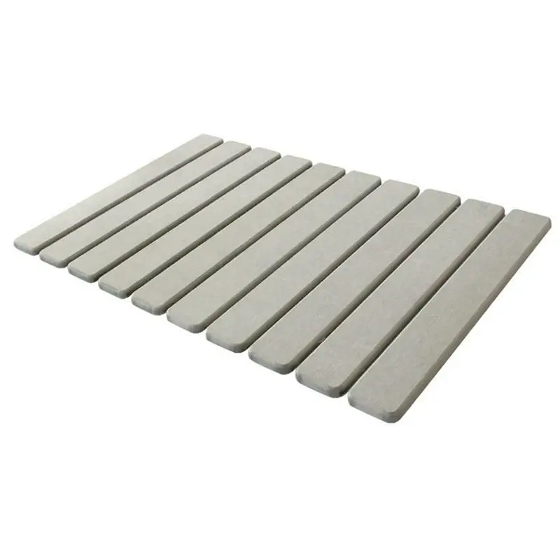 A24F-Diatom Mud Mat Folding Storage Bathroom Anti-Slip Foot Mat Water-Absorbent Toilet Quick-Dry Toilet Mat
A24F-Diatom Mud Mat Folding Storage Bathroom Anti-Slip Foot Mat Water-Absorbent Toilet Quick-Dry Toilet Mat