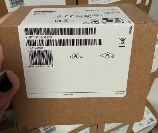 Brand New Original 6ES7221-1BH32-0XB0 6ES7 221-1BH32-0XB0 6ES7222-1BH32-0XB0 6ES7 222-1BH32-0XB0 Fast Delivery
Brand New Original 6ES7221-1BH32-0XB0 6ES7 221-1BH32-0XB0 6ES7222-1BH32-0XB0 6ES7 222-1BH32-0XB0 Fast Delivery