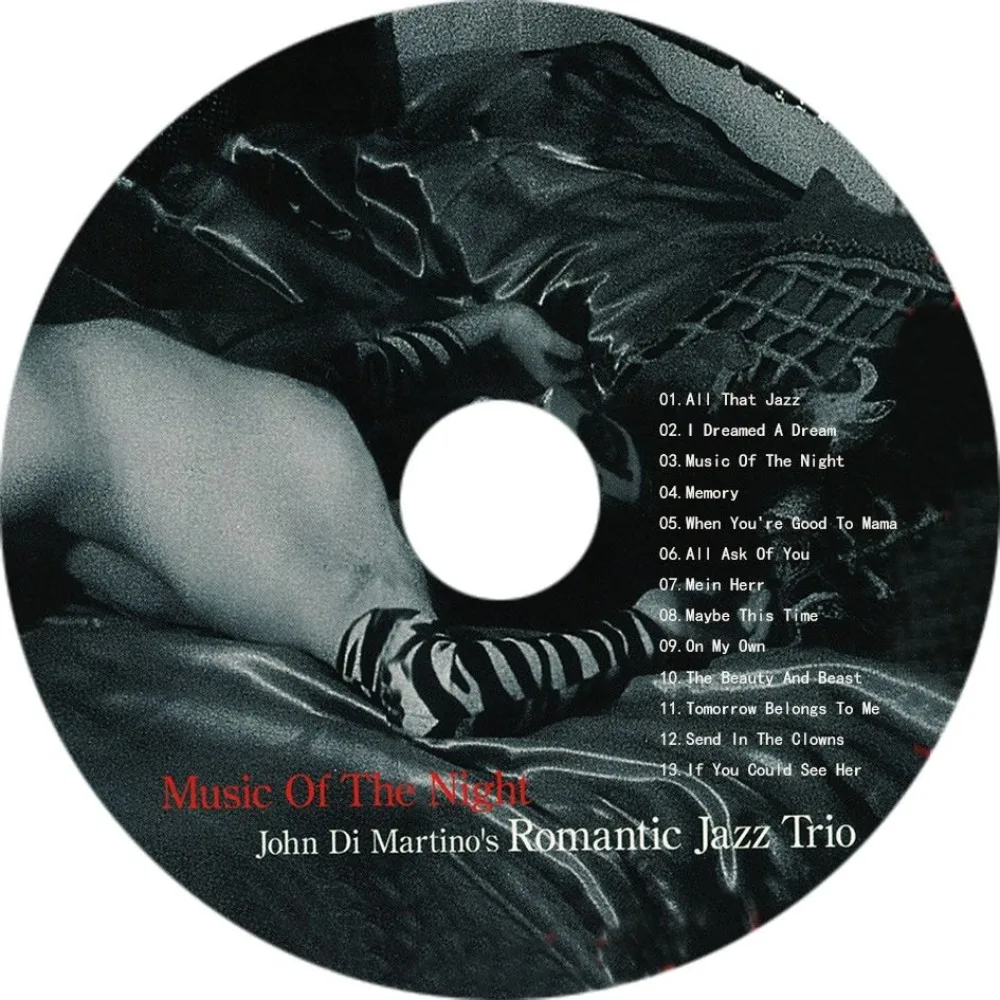 Альбом John Di Martino Night Music: Джазовый инструментальный диск CD с безупречным качеством звука для прослушивания дома и в автомобиле
Альбом John Di Martino Night Music: Джазовый инструментальный диск CD с безупречным качеством звука для прослушивания дома и в автомобиле