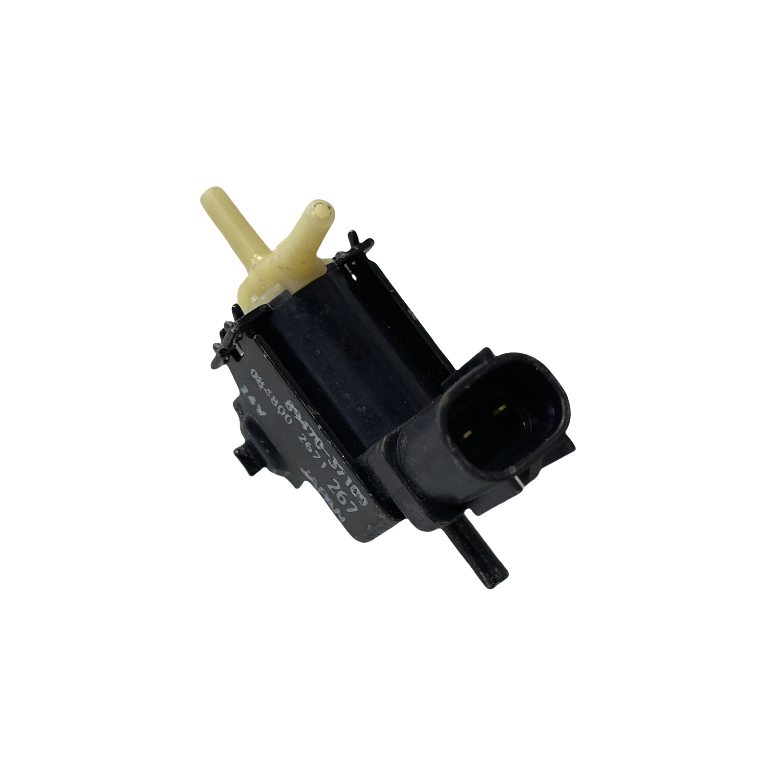 89470-37100 vacuum conversion valve, vacuum switch solenoid valve, suitable for Toyota Danato Yoas XZU685 model
89470-37100 vacuum conversion valve, vacuum switch solenoid valve, suitable for Toyota Danato Yoas XZU685 model