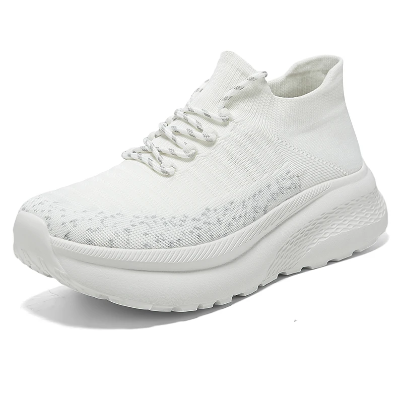 Streamlined Men Sneakers Summer Breathable Mesh Gripping Sole Trendy Sport Footwear for Urban Outdoor Wear
Streamlined Men Sneakers Summer Breathable Mesh Gripping Sole Trendy Sport Footwear for Urban Outdoor Wear