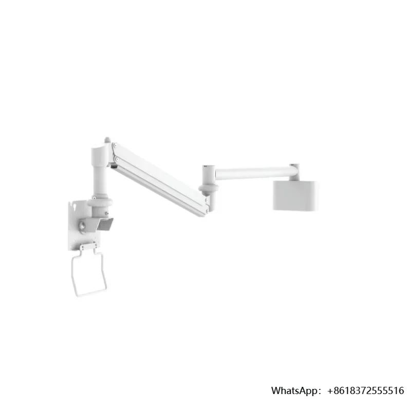 HWM-01 Single Arm Mount for Hospital Medical Flexible Arm Tablet Holder Tablet Monitor
HWM-01 Single Arm Mount for Hospital Medical Flexible Arm Tablet Holder Tablet Monitor