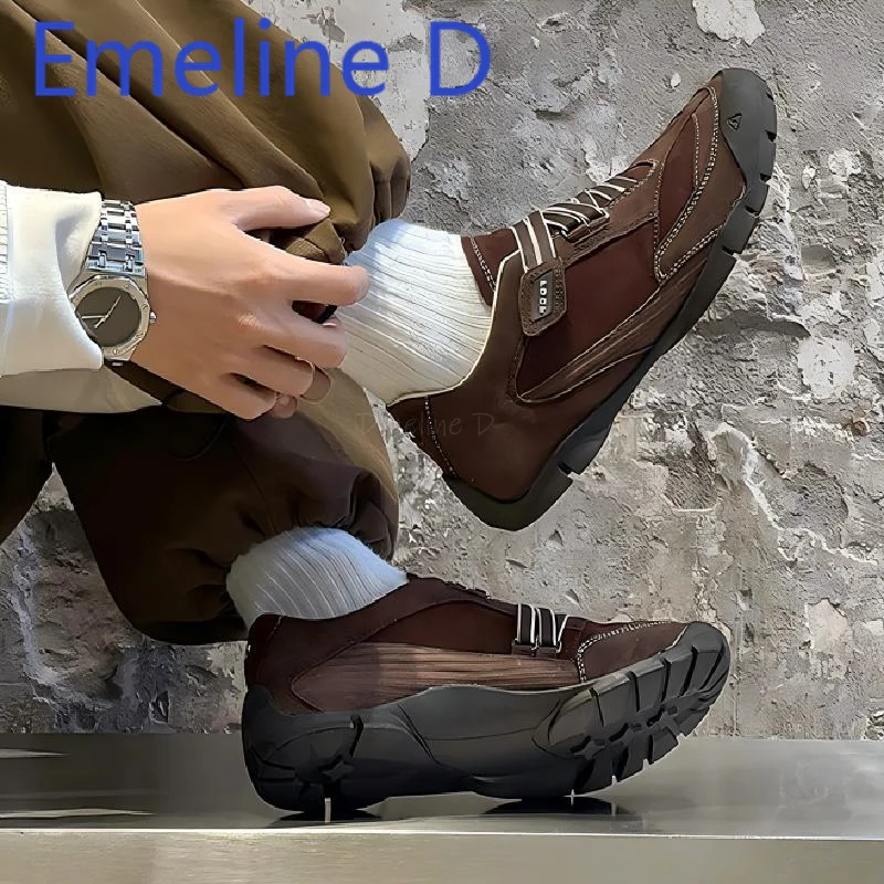 Round Toe Elastic Band Casual Shoes Fashionable and Versatile Set Foot Derby Shoes Black Anti Slip Sports Style Flat Shoes
Round Toe Elastic Band Casual Shoes Fashionable and Versatile Set Foot Derby Shoes Black Anti Slip Sports Style Flat Shoes