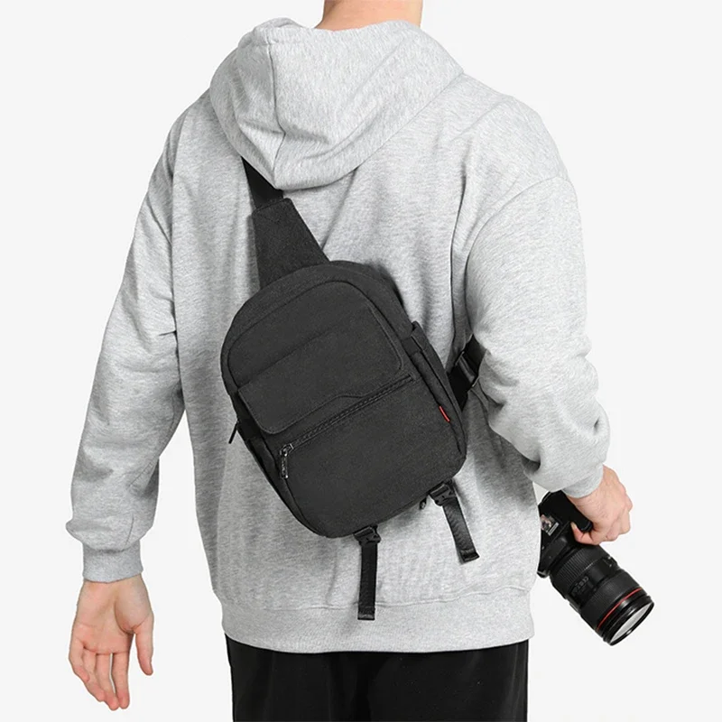 NEW Portable Single Shoulder Camera Bag Multi-functional Capacity Backpack Waterproof Photography DSLR Lens Bags
NEW Portable Single Shoulder Camera Bag Multi-functional Capacity Backpack Waterproof Photography DSLR Lens Bags