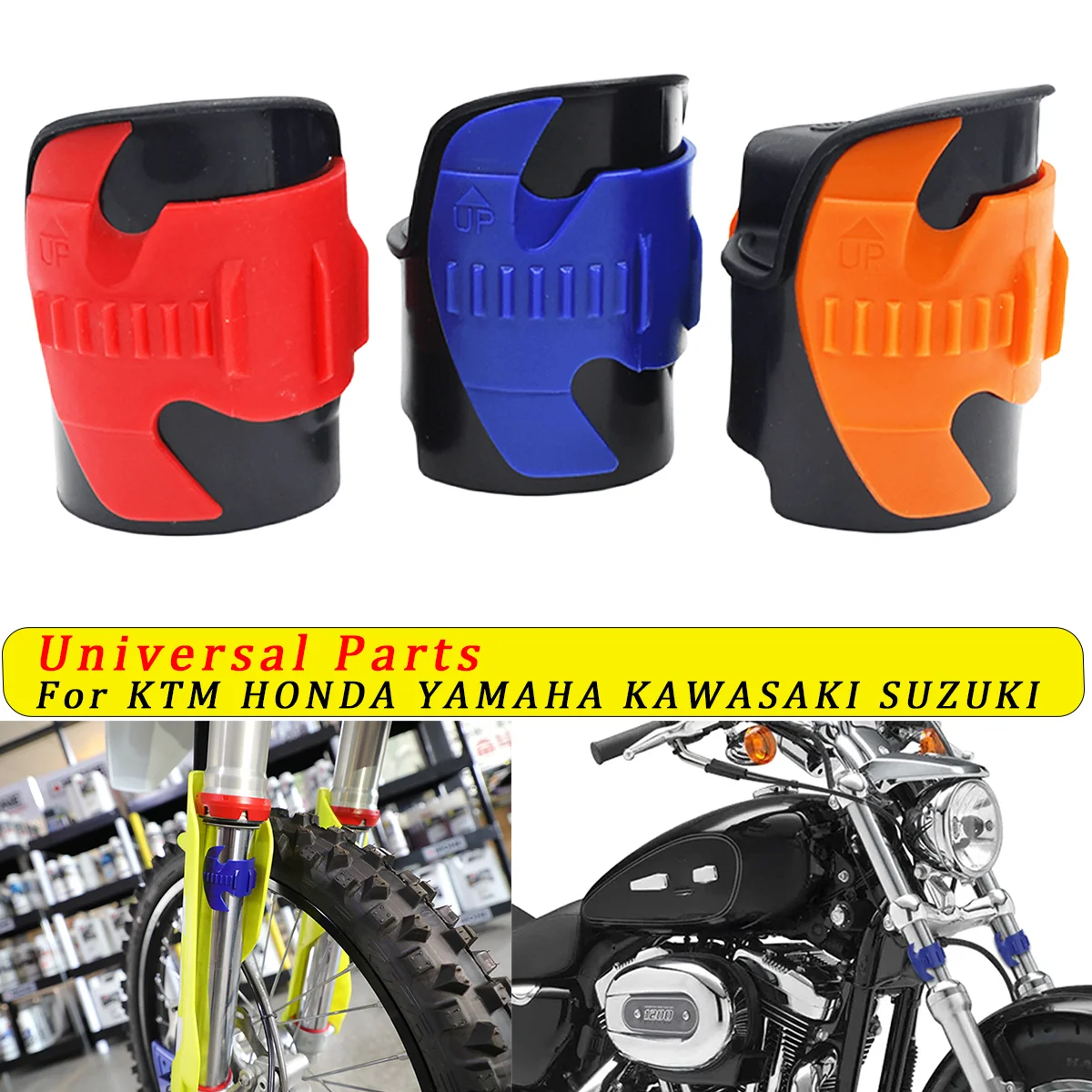 Motorcycle Front Fork Shock Absorber Maintenance Cleaning Tool 45-55mm for Honda CR CRF YAMAHA YZ YZF KAWASAKI KX KLX SUZUKI RMZ
Motorcycle Front Fork Shock Absorber Maintenance Cleaning Tool 45-55mm for Honda CR CRF YAMAHA YZ YZF KAWASAKI KX KLX SUZUKI RMZ