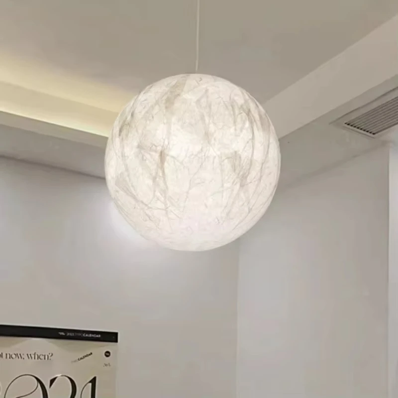 Nordic Moon Round Led Pendant Lights for Courtyard Showroom Cloakroom Sofa Office Hallway Chandelier Home Decor Resin Fixture
Nordic Moon Round Led Pendant Lights for Courtyard Showroom Cloakroom Sofa Office Hallway Chandelier Home Decor Resin Fixture