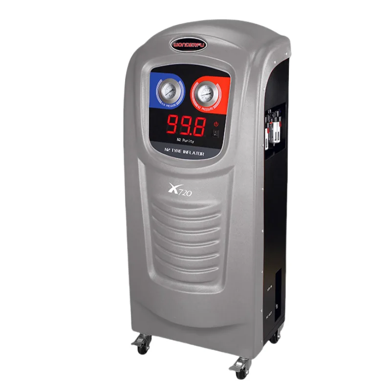 Automobile Tire Nitrogen Generator Nitrogen Filling High Purity Nitrogen Generator
Automobile Tire Nitrogen Generator Nitrogen Filling High Purity Nitrogen Generator