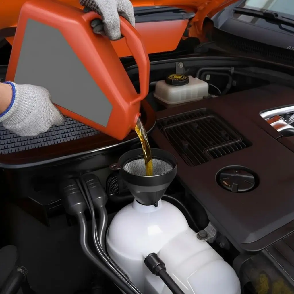 Universal Car Funnel Set Multi Purpose Plastic Liquid Transfer Tool With Flexible Spout For Engine Oil Coolant
Universal Car Funnel Set Multi Purpose Plastic Liquid Transfer Tool With Flexible Spout For Engine Oil Coolant