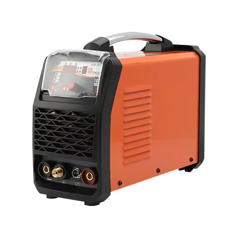 Chinese TIG/MMA Pulse Welder Tig-200P
Chinese TIG/MMA Pulse Welder Tig-200P
