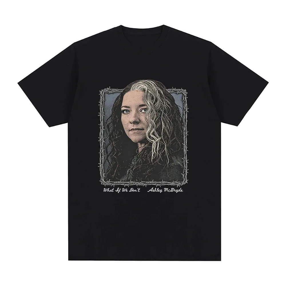 Ashley McBryde 100% Cotton T-shirt 2026 Tour Graphic Print Tees Streetwear Fashion Women Men Casual O-Neck Adult Tops Summer
Ashley McBryde 100% Cotton T-shirt 2026 Tour Graphic Print Tees Streetwear Fashion Women Men Casual O-Neck Adult Tops Summer