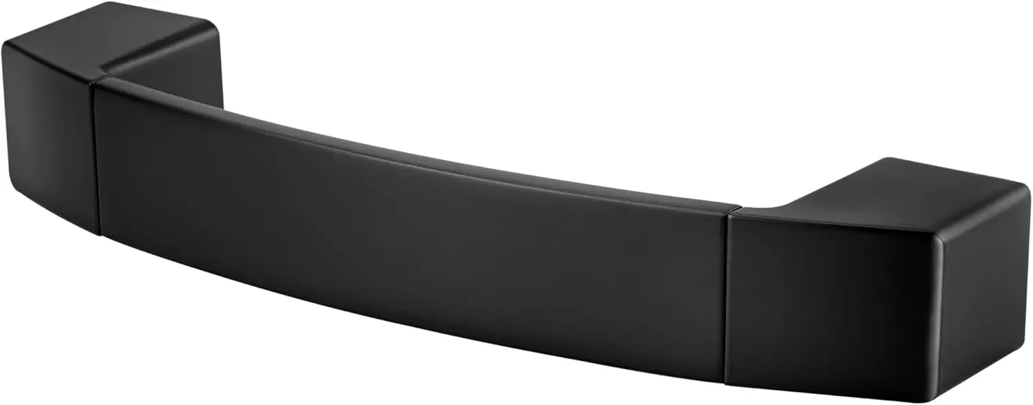 Matte Black Single-Bar Bathroom Towel Holder Modern Style Easy Install Wall Mounted
Matte Black Single-Bar Bathroom Towel Holder Modern Style Easy Install Wall Mounted