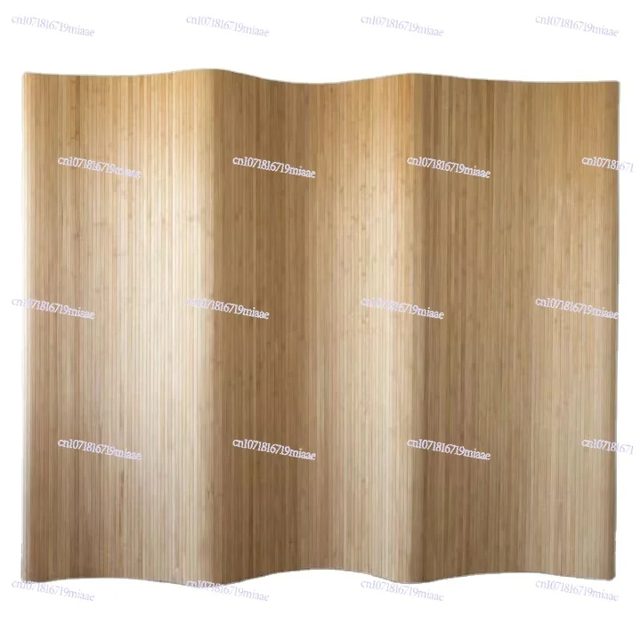 6 Feet High Wall Room Divider Folding Privacy Bamboo Screen for Room Divider Freestanding Partition
6 Feet High Wall Room Divider Folding Privacy Bamboo Screen for Room Divider Freestanding Partition