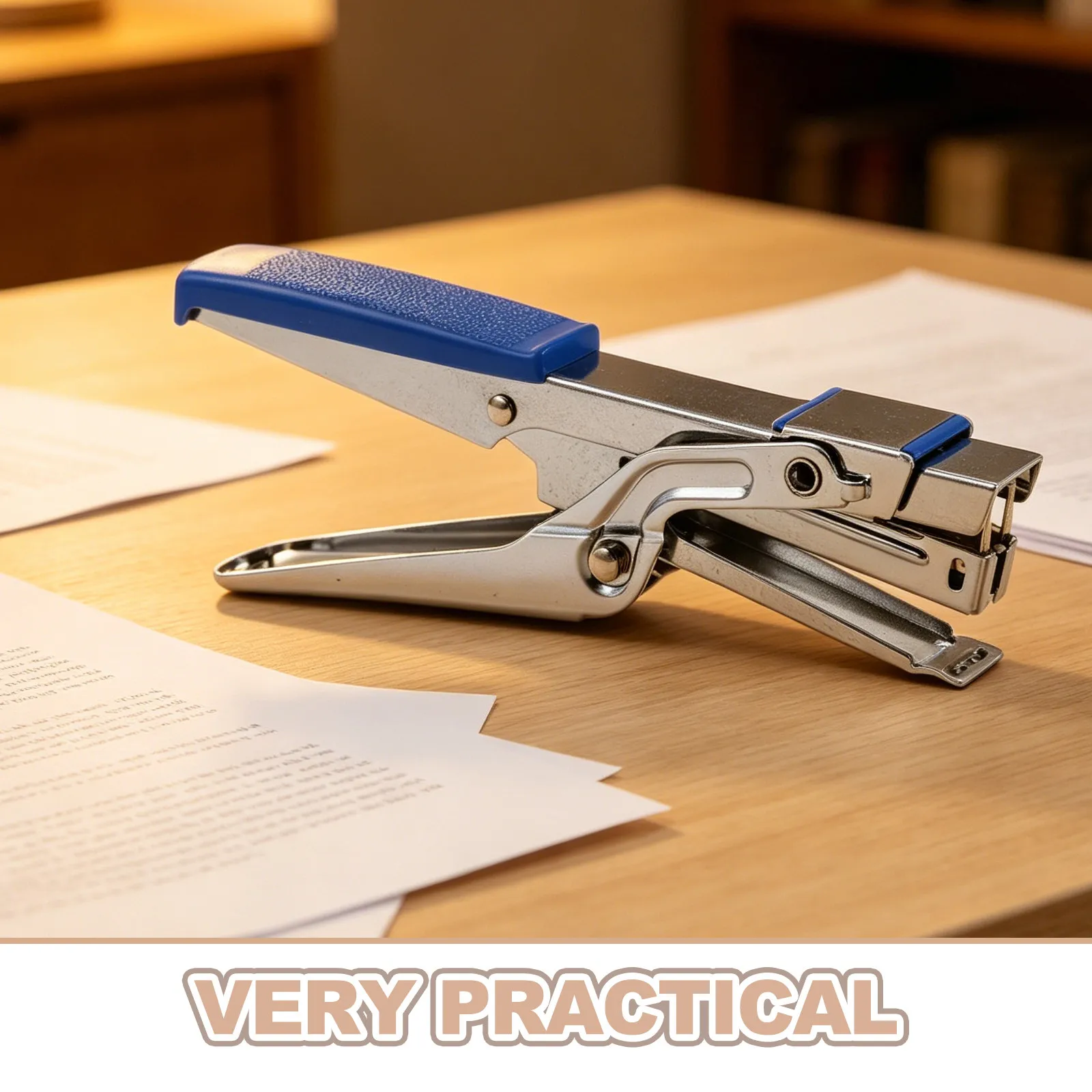 Hand Held Staplers Heavy Duty Plier Style Desk Stapler For Home Office Desk Ergonomic For Effortless Handheld Crafts Dorm Room
Hand Held Staplers Heavy Duty Plier Style Desk Stapler For Home Office Desk Ergonomic For Effortless Handheld Crafts Dorm Room
