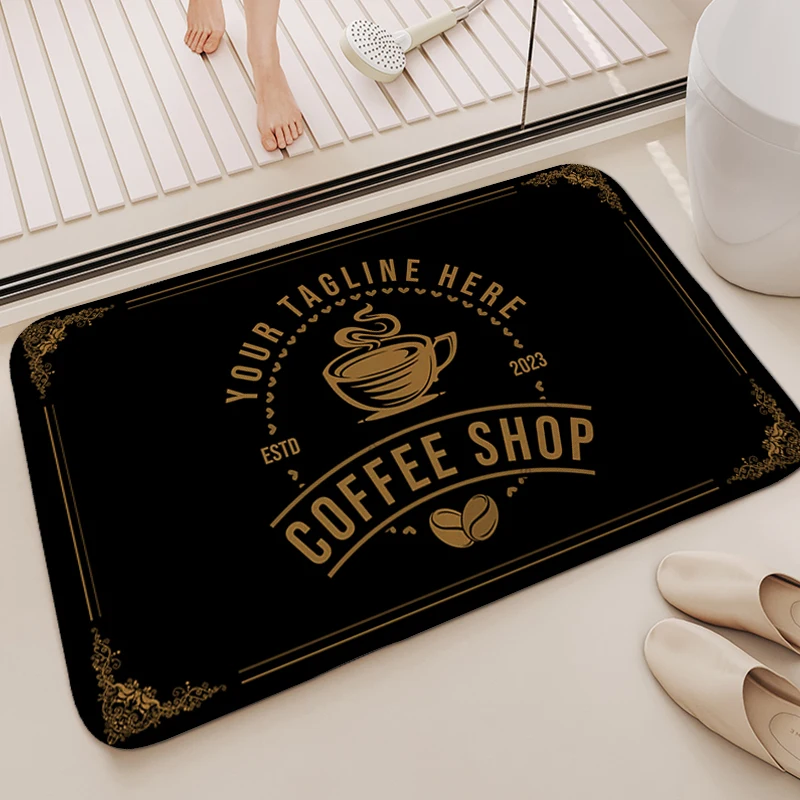Custom Rug Cafe Bed Room Carpet for Bedroom Kitchen Treadmill Rugs Bathroom Mat Veranda Room Decorating Items Funny Doormat
Custom Rug Cafe Bed Room Carpet for Bedroom Kitchen Treadmill Rugs Bathroom Mat Veranda Room Decorating Items Funny Doormat