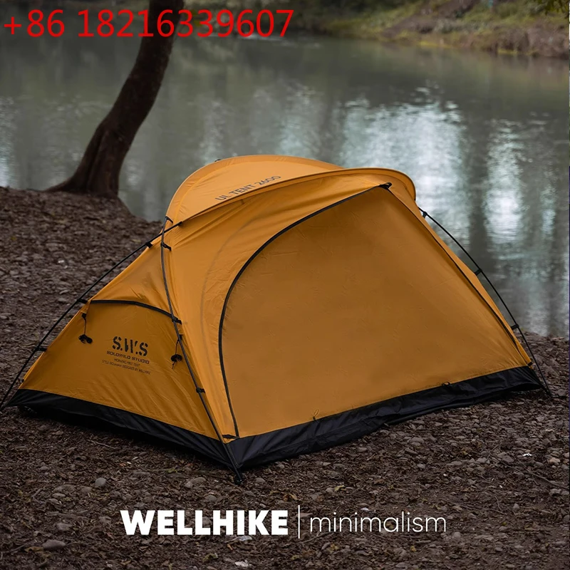 Inner tent Outdoor waterproof shelter Sun protection Hiking lightweight camping tent
Inner tent Outdoor waterproof shelter Sun protection Hiking lightweight camping tent