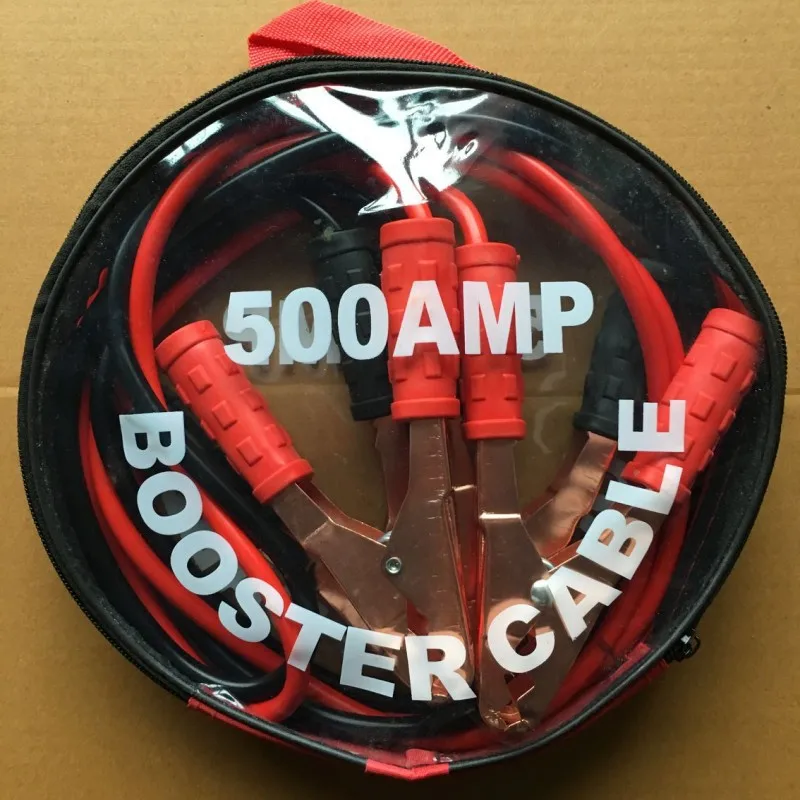 Auto Supplies, Car Emergency Battery Cable, Ignition Power Cord, Battery Cable 500A Tote Bag Round Bag
Auto Supplies, Car Emergency Battery Cable, Ignition Power Cord, Battery Cable 500A Tote Bag Round Bag