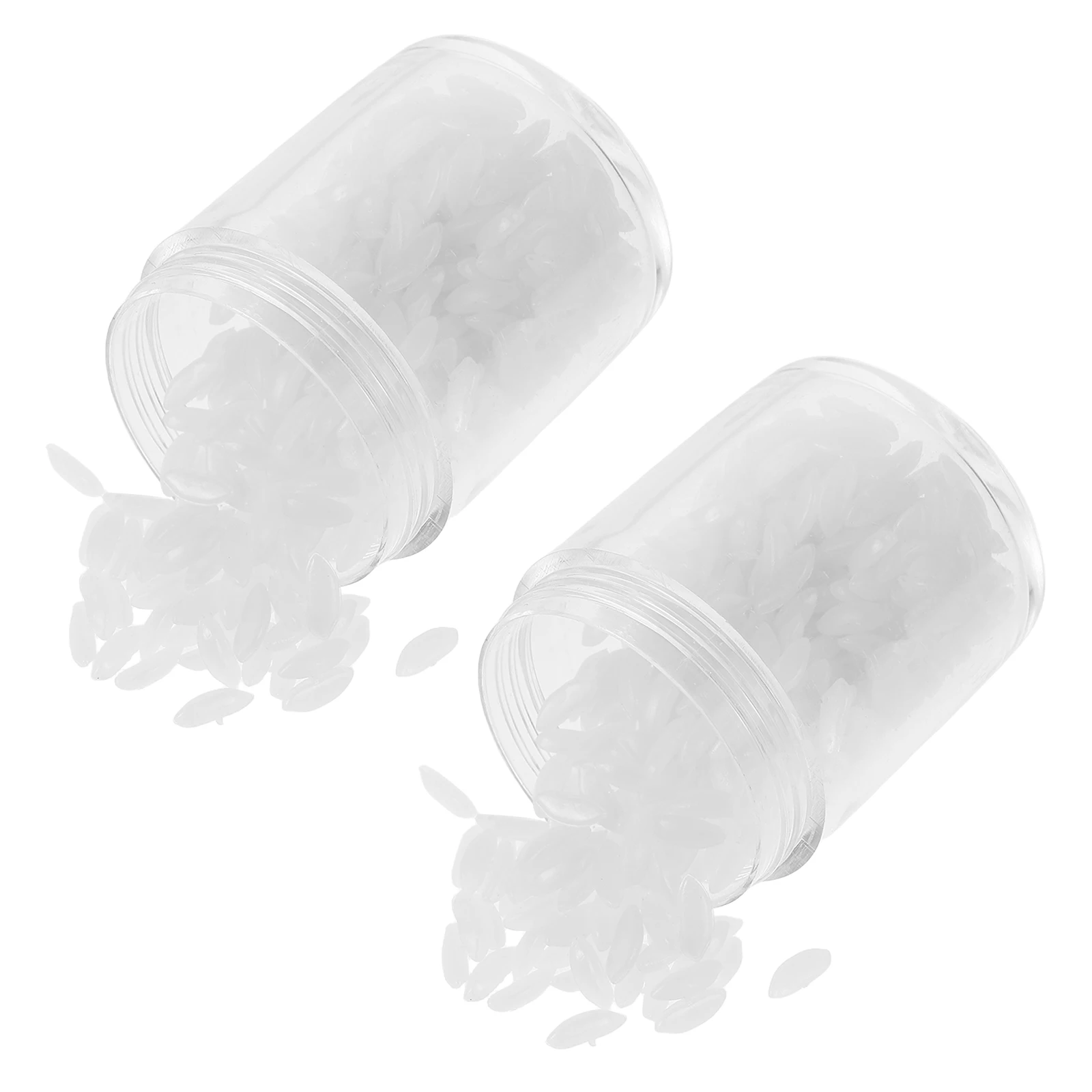 2pcs 20g Artificial Rice Model White Simulation Cooked Rices Decorative Props for Decor Photography Scenes
2pcs 20g Artificial Rice Model White Simulation Cooked Rices Decorative Props for Decor Photography Scenes