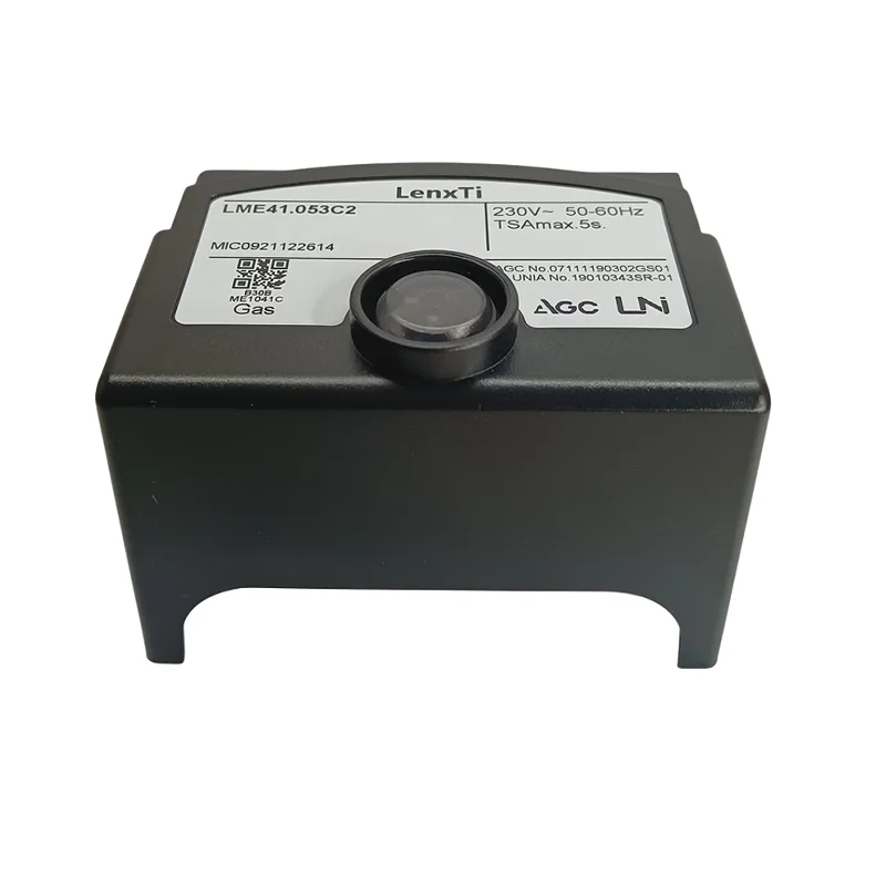 LenxTi LME41.053C2, LME41.054C2 Burner Controls Replacement for SIEMENS
LenxTi LME41.053C2, LME41.054C2 Burner Controls Replacement for SIEMENS