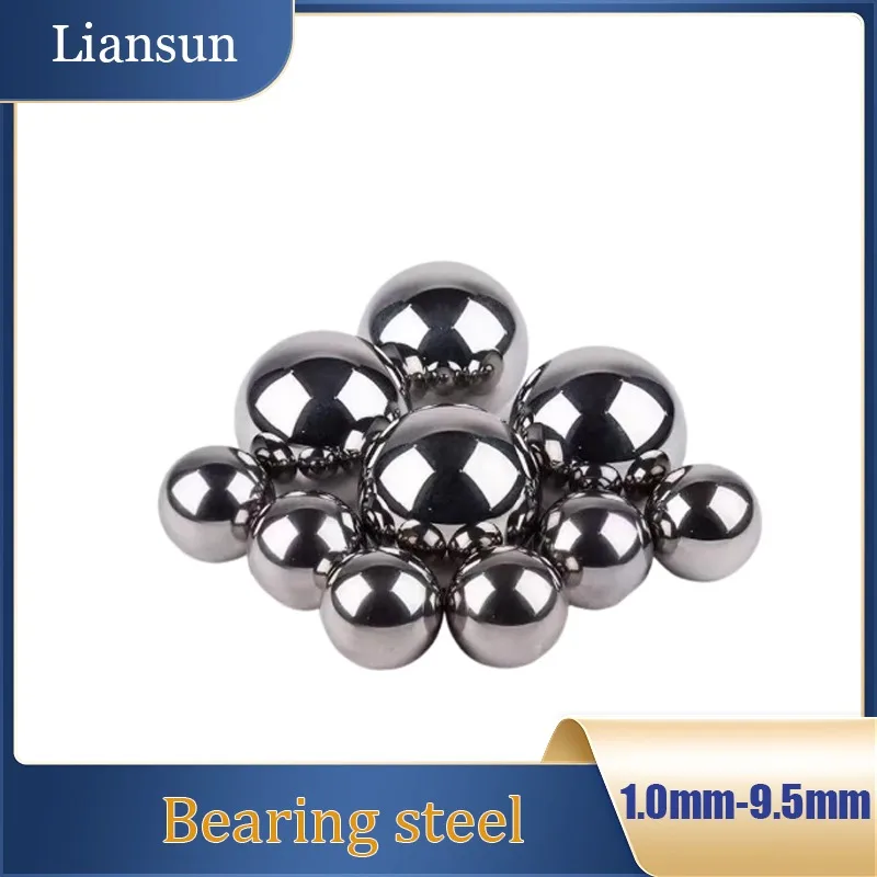 Высокоточные подшипниковые стальные шарики класса G10, безводные, безмасляные, полированные стальные шарики для рогаток 1,0–9,5 мм
Высокоточные подшипниковые стальные шарики класса G10, безводные, безмасляные, полированные стальные шарики для рогаток 1,0–9,5 мм