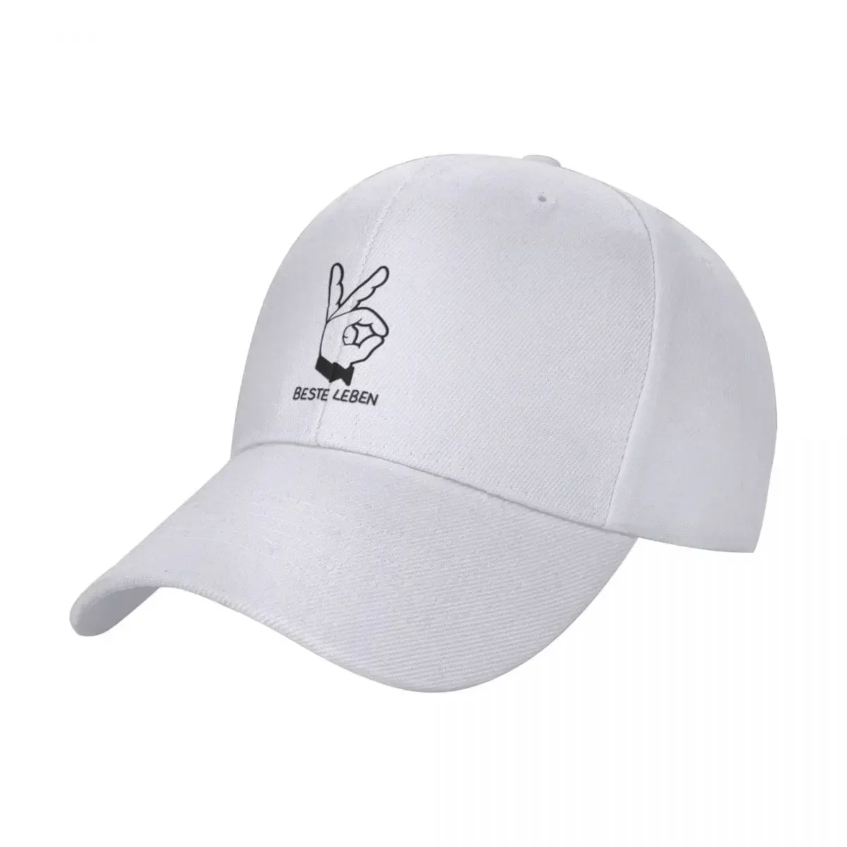 Beste Leben - Bonez MC (mit Schrift) Cap baseball cap Sunscreen beach fishing hat hat for women 2023 Men's
Beste Leben - Bonez MC (mit Schrift) Cap baseball cap Sunscreen beach fishing hat hat for women 2023 Men's