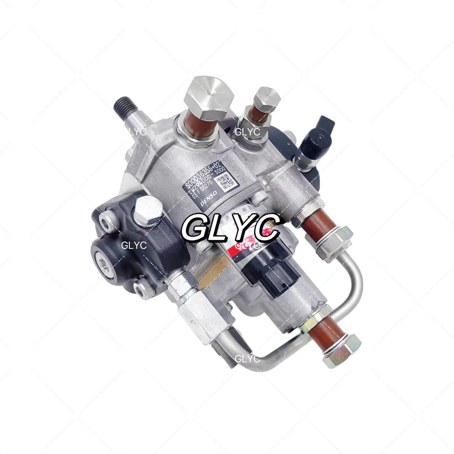 Common Rail Inje ction Pump 294000-3000 Fuel Inje ction Pump S00036355+02 For SDEC
Common Rail Inje ction Pump 294000-3000 Fuel Inje ction Pump S00036355+02 For SDEC